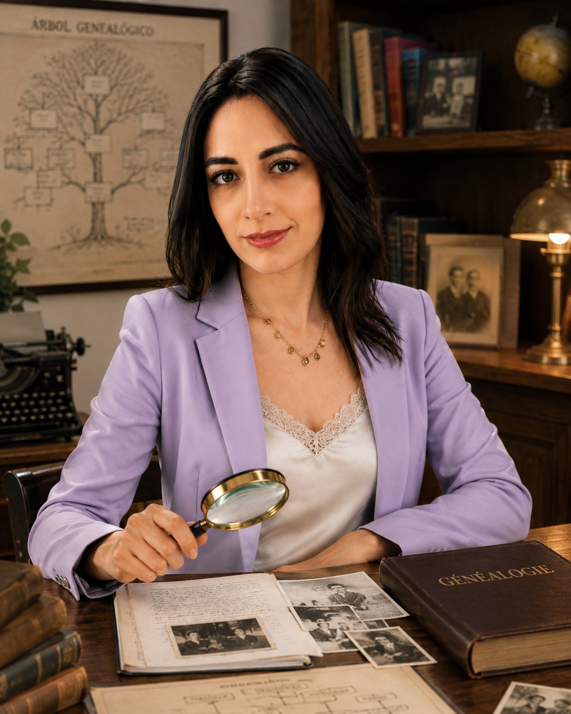 Investigación documental y acompañamiento profesional